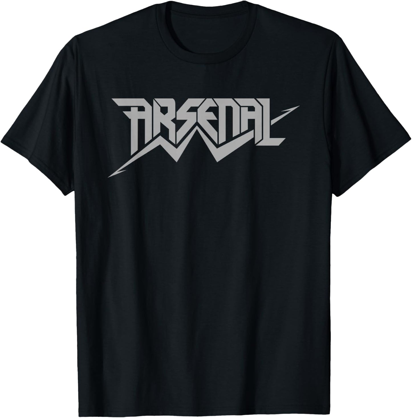 Arsenal Band T-Shirt - T-Shirt | Black