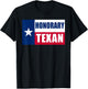 Honorary Texan T-Shirt - T-Shirt | Black