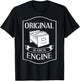 Card Catalog Library Librarian T-Shirt - T-Shirt | Black