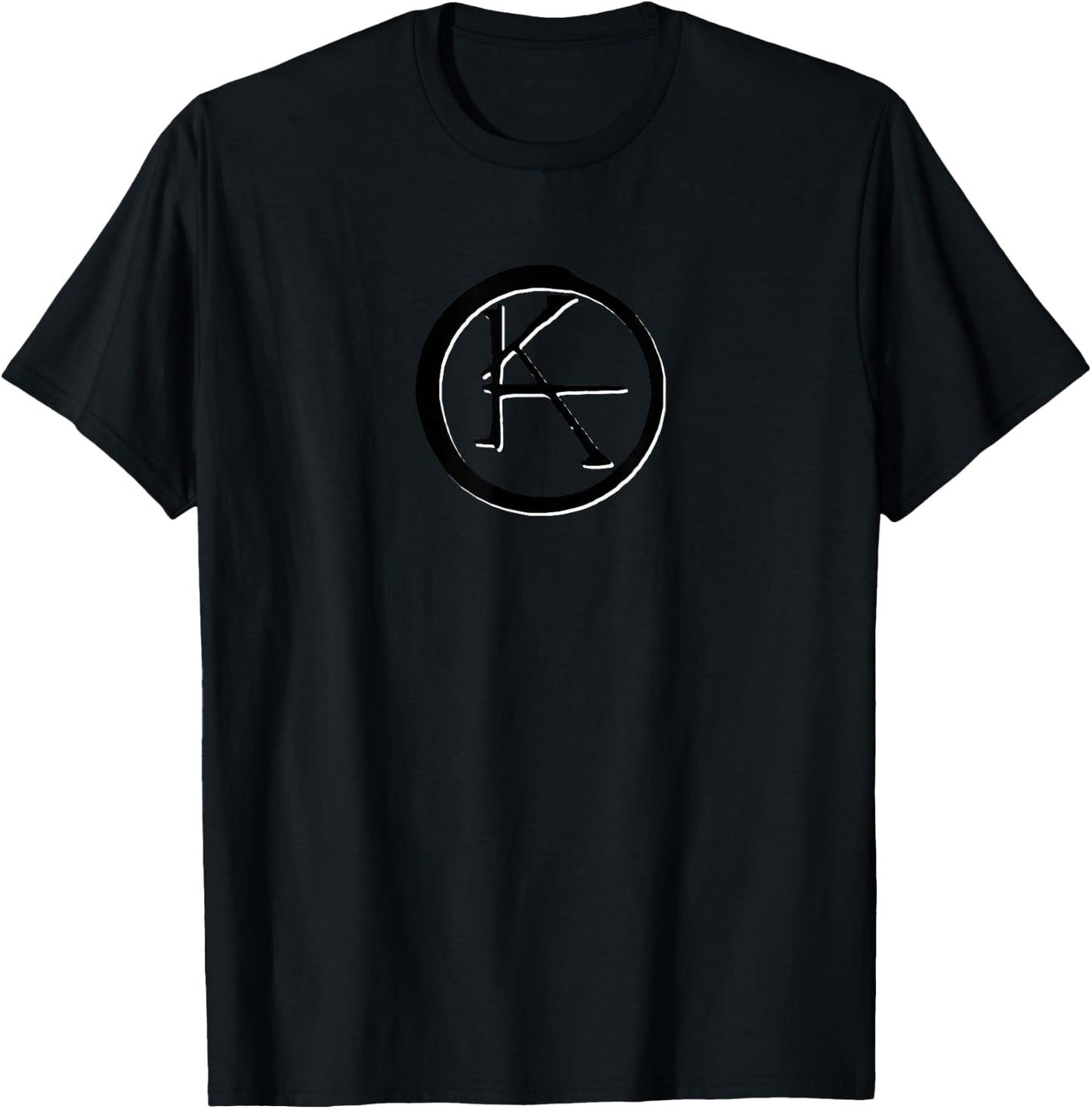 Ka-TET Meaning Fate Ancient Egyptian Magic Egypt Lover T-Shirt - T-Shirt | Black