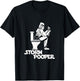 Storm Pooper T shirt T-Shirt - T-Shirt | Black