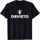 Orvieto T-Shirt - T-Shirt | Black