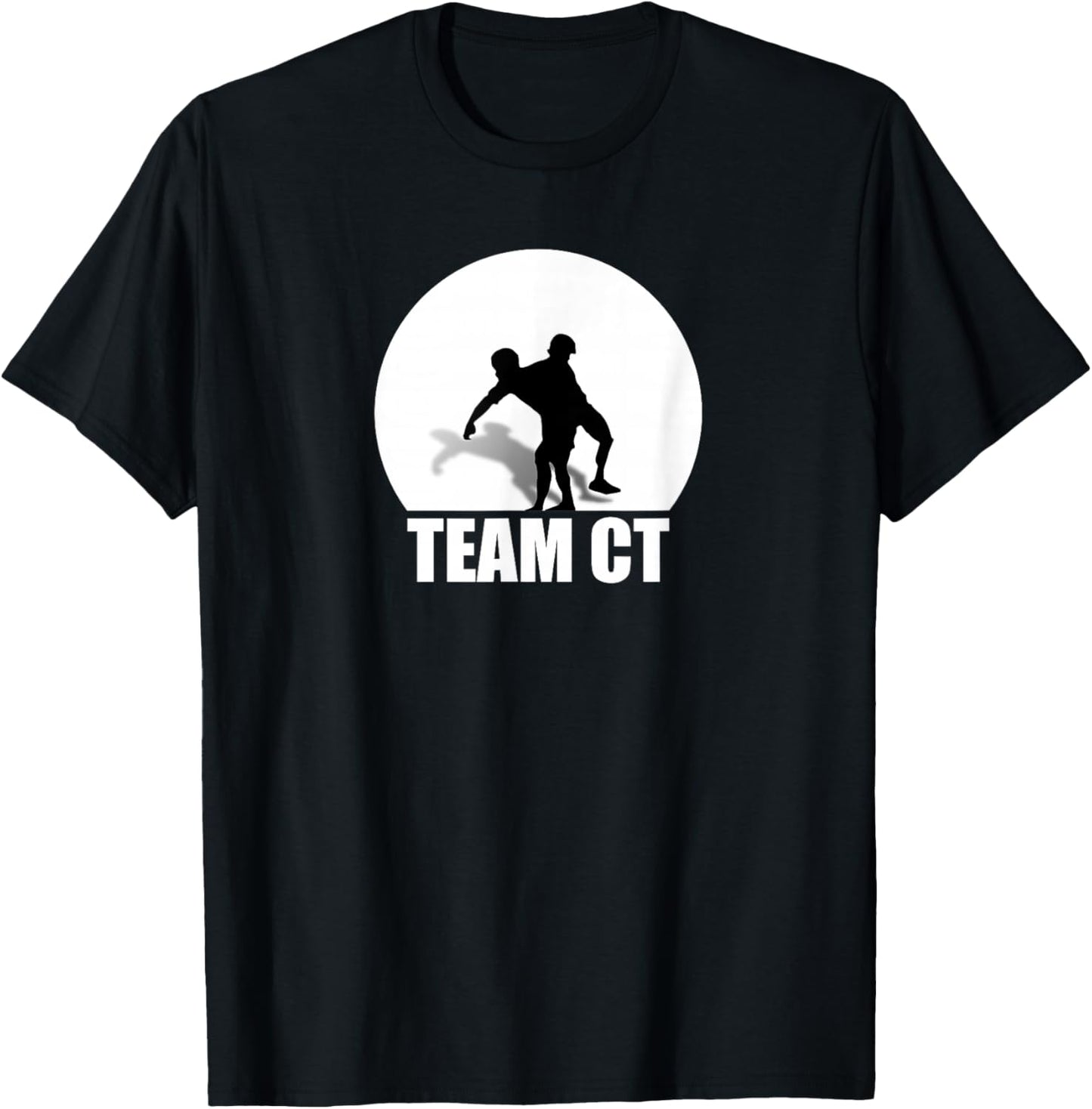 Team CT Challenge Bananas Backpack Challenge T-Shirt - T-Shirt | Black
