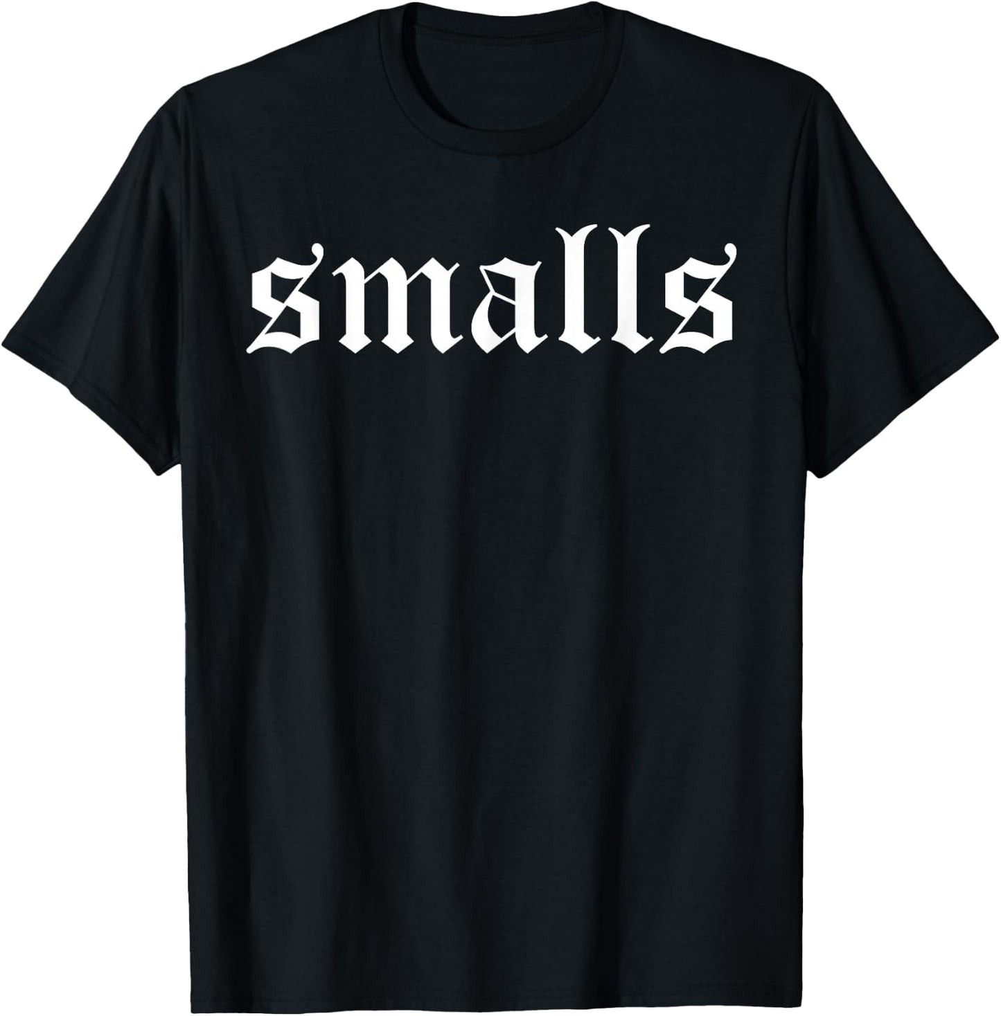 Matching Big Little Greek Reveal Sorority Family Smalls T-Shirt - T-Shirt | Black