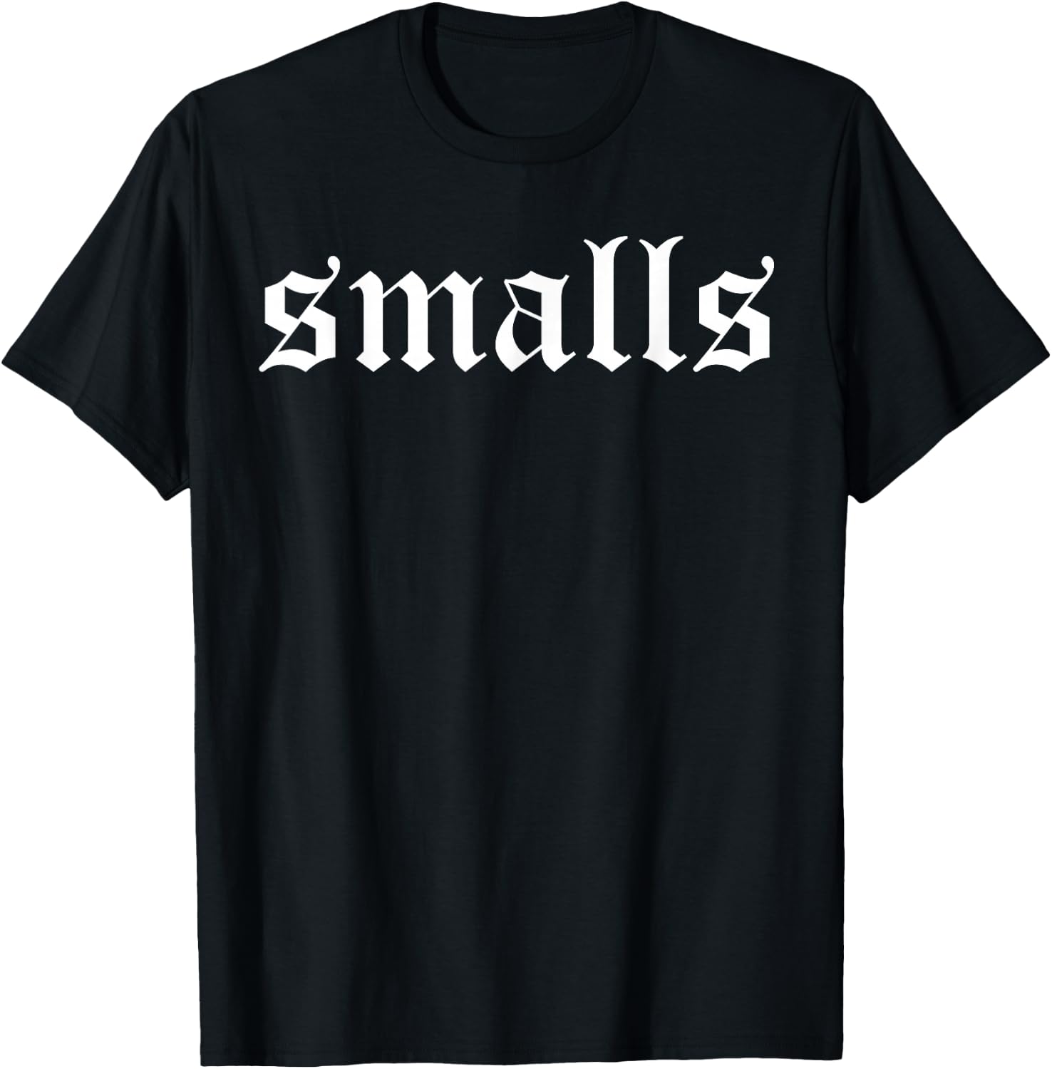 Matching Big Little Greek Reveal Sorority Family Smalls T-Shirt - T-Shirt | Black