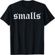 Matching Big Little Greek Reveal Sorority Family Smalls T-Shirt - T-Shirt | Black