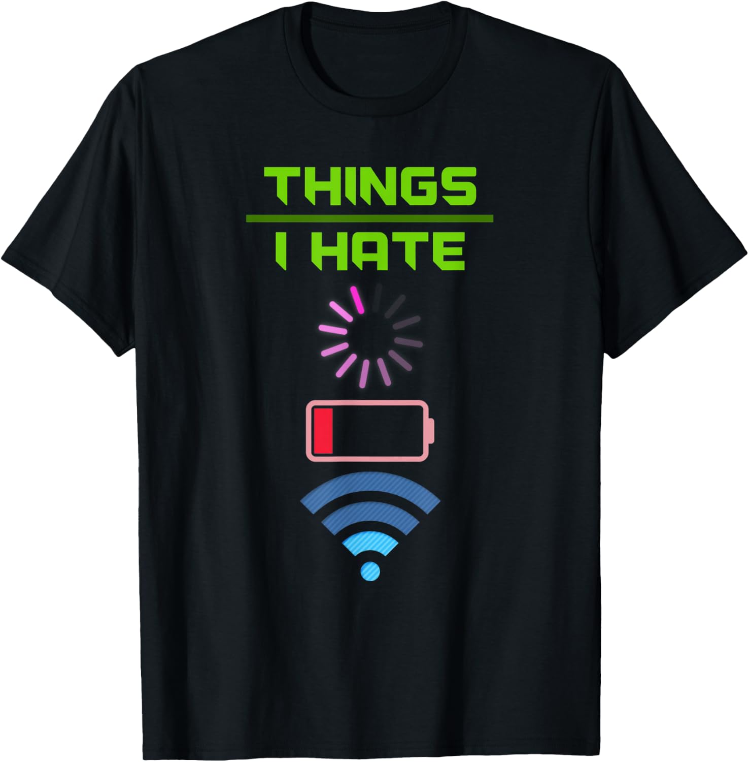 Funny Network Computer Coding Gift Programmer T-Shirt - T-Shirt | Black