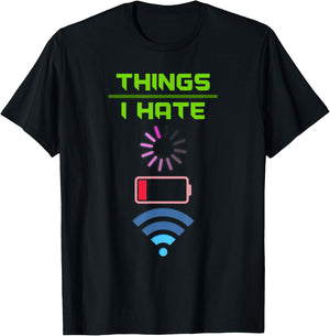 Funny Network Computer Coding Gift Programmer T-Shirt - T-Shirt | Black
