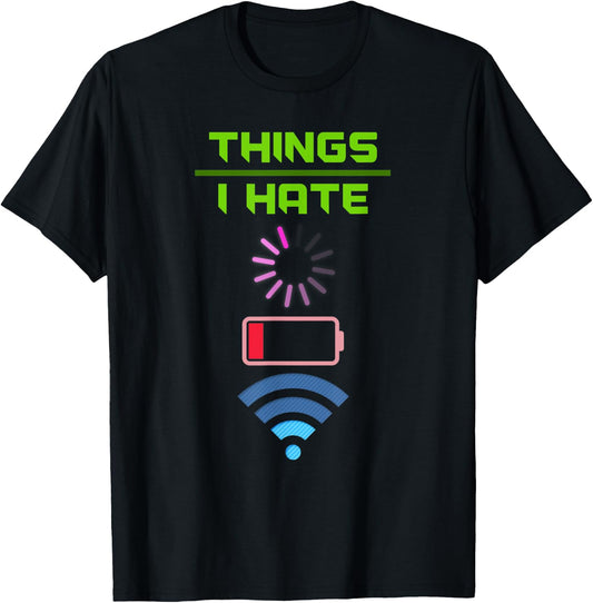 Funny Network Computer Coding Gift Programmer T-Shirt - T-Shirt | Black