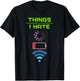 Funny Network Computer Coding Gift Programmer T-Shirt - T-Shirt | Black