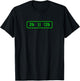 2b or not 2b for a Software Developer | Programmer T-Shirt - T-Shirt | Black
