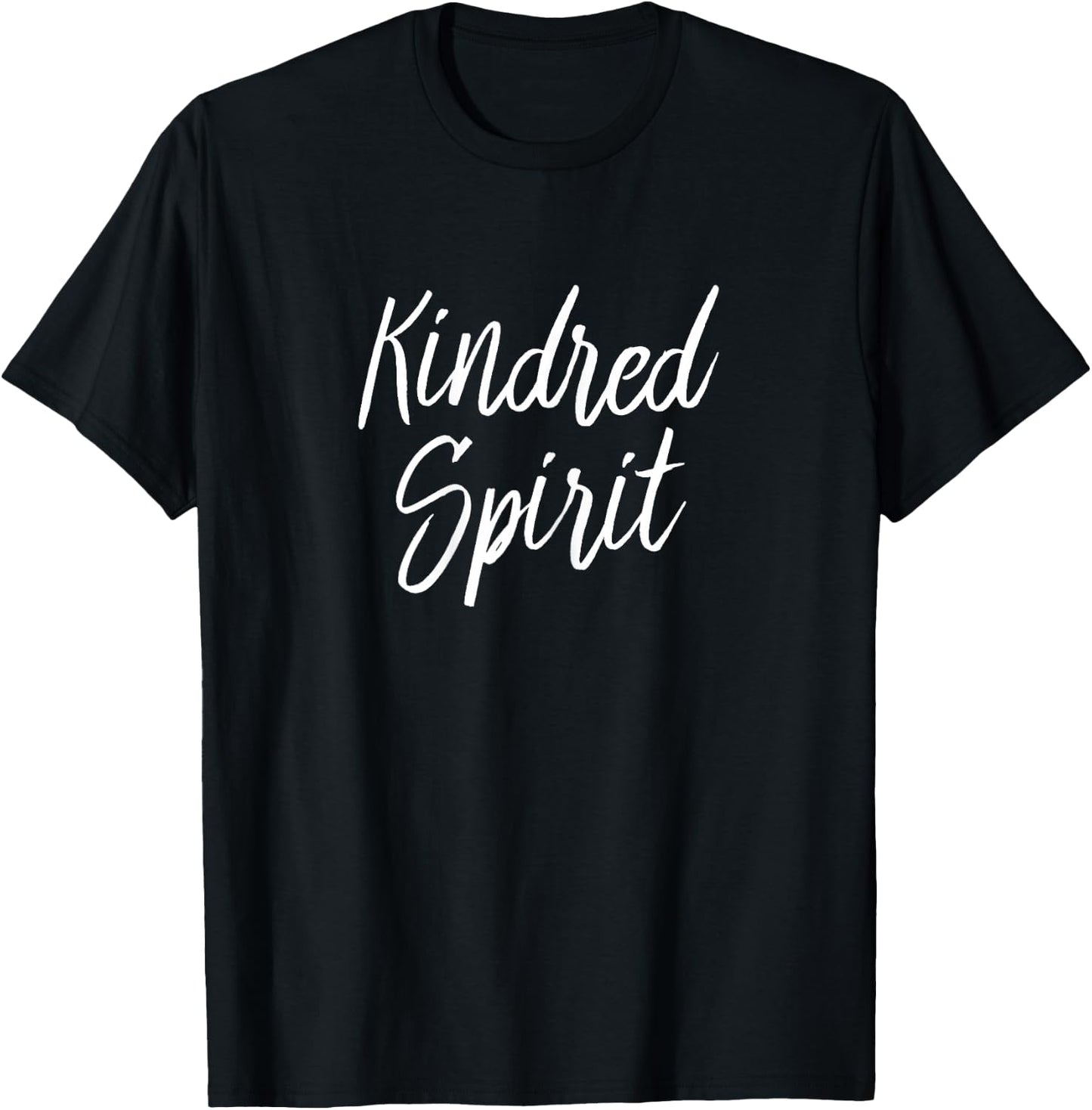 Women's Kindred Spirit Anne of Green Gables T-Shirt - T-Shirt | Black