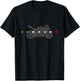 Motorcycle Apparel - Motorcycle T-Shirt - T-Shirt | Black
