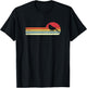 Bird Watching Shirt Men Women Retro Bird Watching T-Shirt - T-Shirt | Black