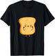 Toast T-Shirt - T-Shirt | Black