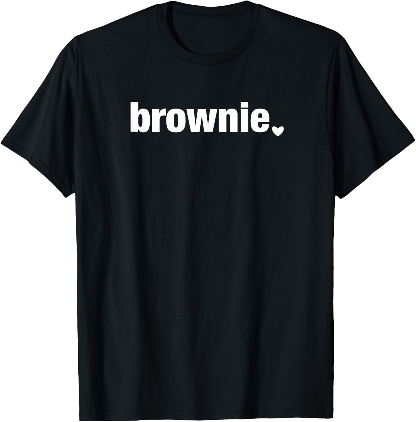 Brownie , Blondie and Brownie BFF Shirts T-Shirt - T-Shirt | Black