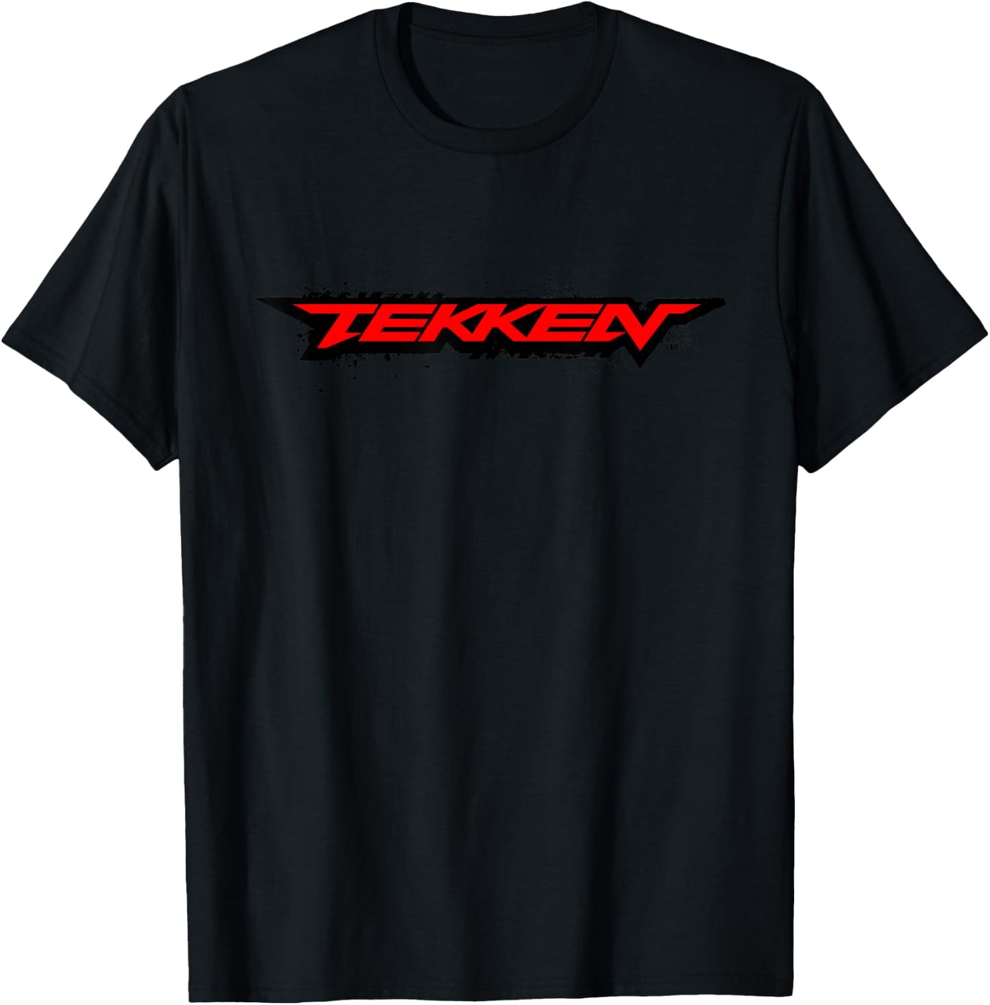 Tekken T-Shirt - T-Shirt | Black