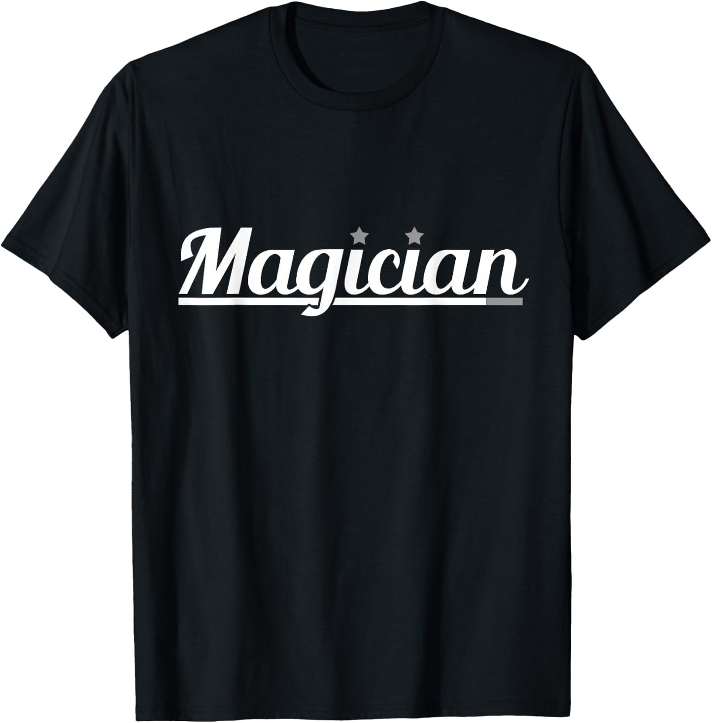 Magic Wand Gift T-Shirt - T-Shirt | Black