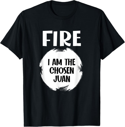 FIRE - Hot Packet Funny Taco Matching Halloween Costume T-Shirt - T-Shirt | Black