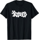 King Jesus Graffiti T-Shirt - T-Shirt | Black