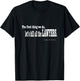 Funny Shakespeare Quote Shirt - Let's Kill All the Lawyers T-Shirt - T-Shirt | Black