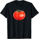 Fresh Tomato T-Shirt - T-Shirt | Black