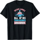Jesus Loves All of His Transgender Children Christian Trans T-Shirt - T-Shirt | Black