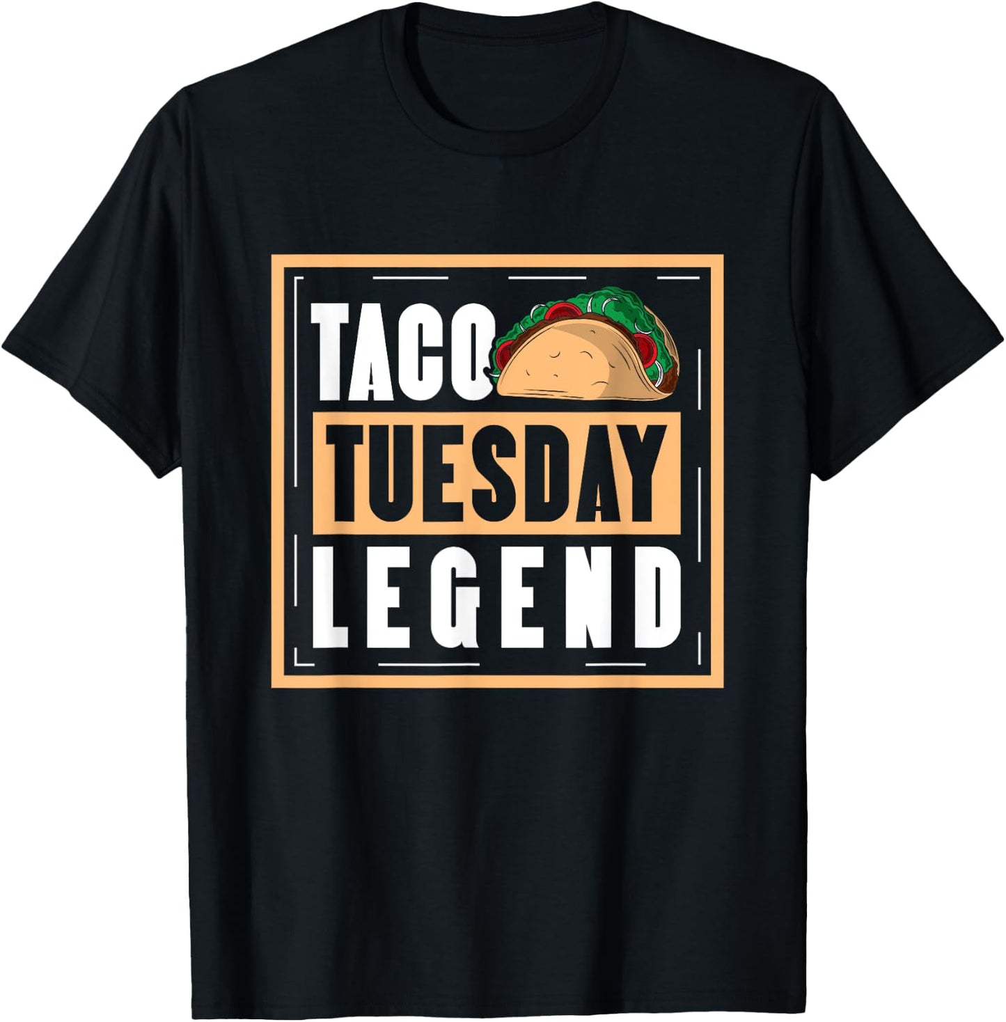 Cinco De Mayo Taco Costume Adult Taco Pajamas Kids T-Shirt - T-Shirt | Black