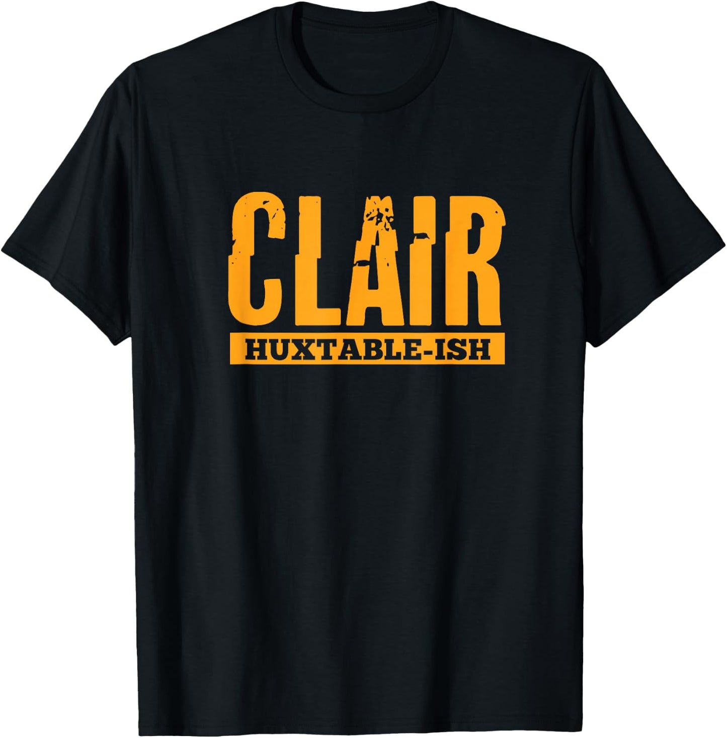 Clair Huxtable-Ish Funny Lawyer Attorney T-Shirt - T-Shirt | Black
