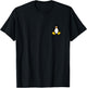 Tux Linux Penguin - Sudo rm -rf/Computer Science Computer T-Shirt - T-Shirt | Black