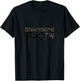 Blackbird Fly T-Shirt - T-Shirt | Black