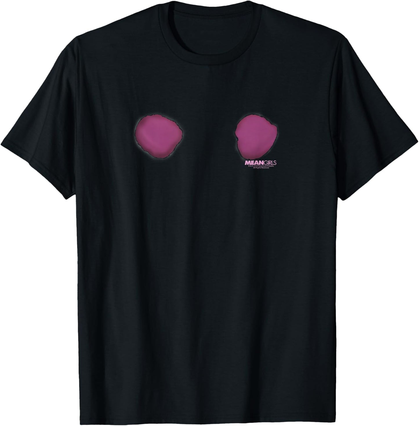 Mean Girls Wear What Regina Wears T-Shirt - T-Shirt | Black