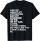 Ask Me About My Attention Deficit Disorder Funny ADHD Quote Small T-Shirt - T-Shirt | Black