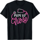 Peds ED Nurse - RN ER Pediatric Emergency Nursing Department T-Shirt - T-Shirt | Black