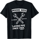 Moore Hose Plumbing Services Since 1969 Funny Plumbing T-Shirt - T-Shirt | Black