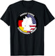 Proudly Served Aschaffenburg Germany Military Veteran Army T-Shirt - T-Shirt | Black