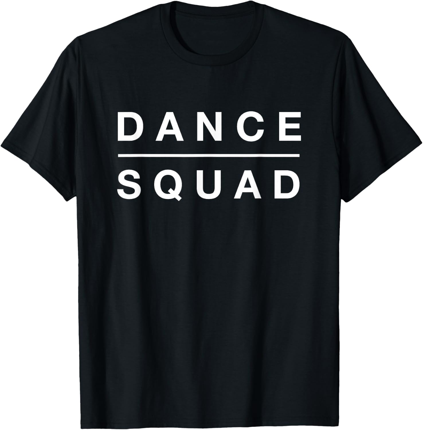 Cool Dance Squad T-Shirt - T-Shirt | Black