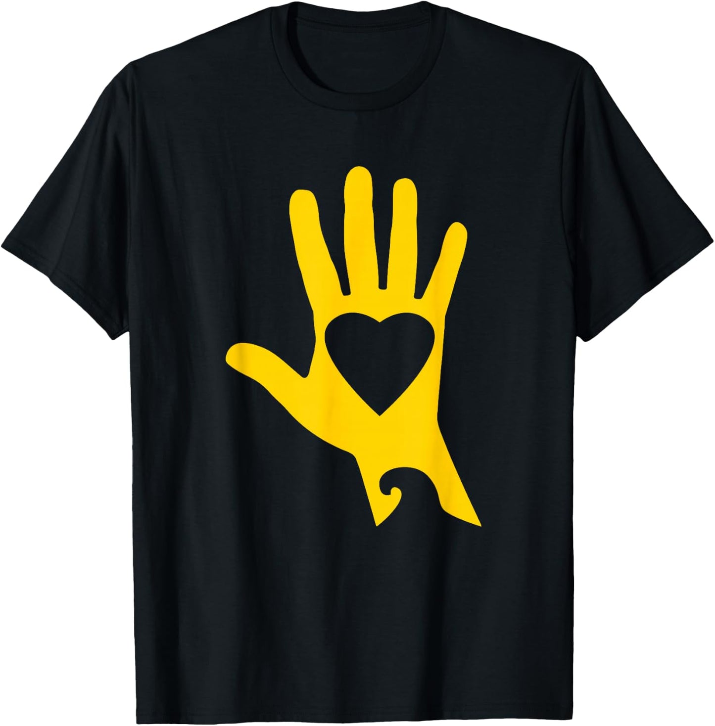 Iowa Waves to Kids at Football Games for Fans T-Shirt - T-Shirt | Black