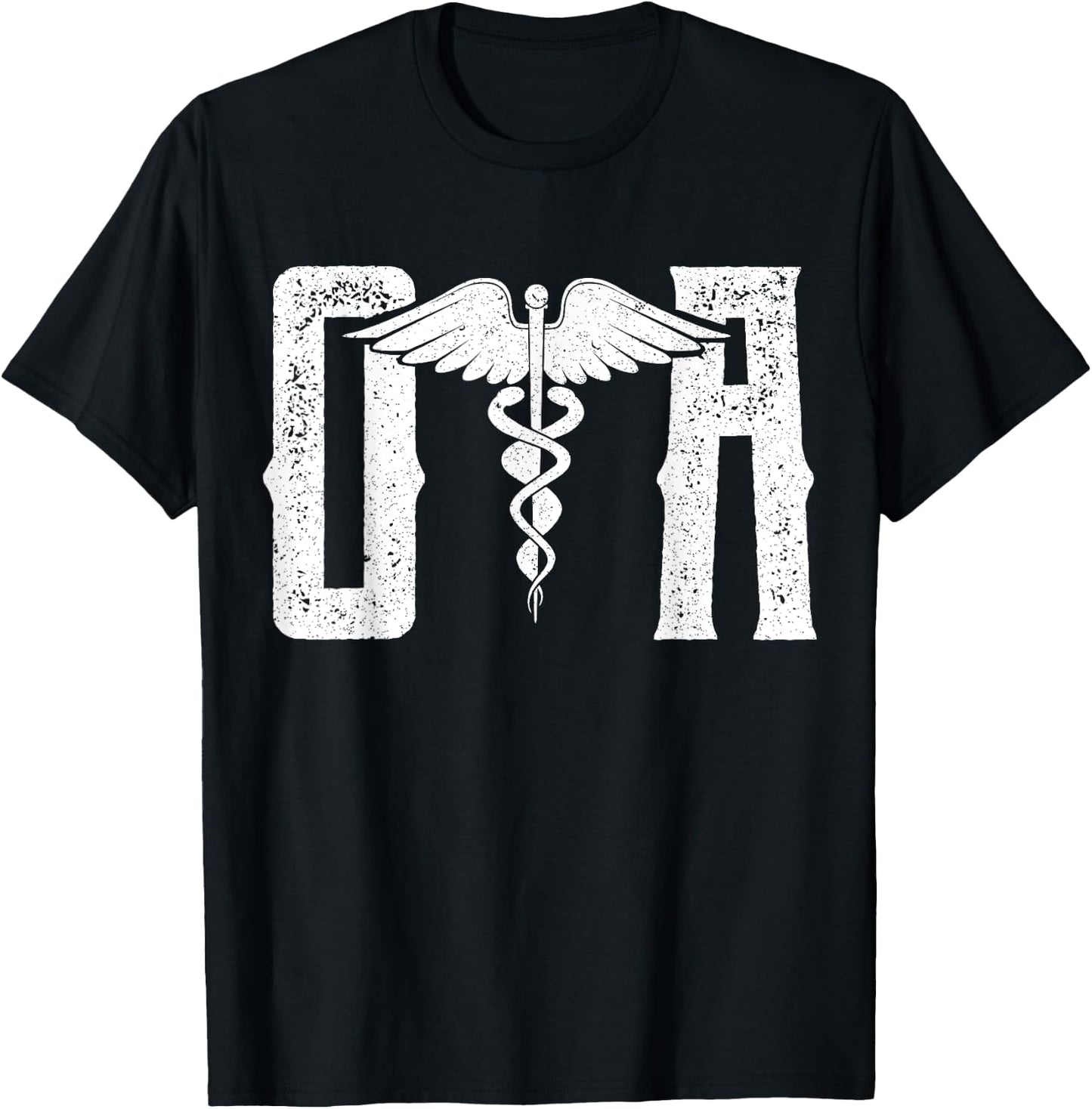 Certified Occupational Therapy Assistant Shirt, OTA OT T-Shirt - T-Shirt | Black