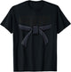 Second Degree Black Belt Martial Arts Karate T-Shirt - T-Shirt | Black