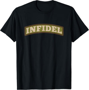 Infidel T-Shirt - T-Shirt | Black