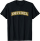 Infidel T-Shirt - T-Shirt | Black