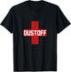 Dustoff Cross Coyote T-Shirt - T-Shirt | Black