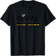 Tow wife shirt T-Shirt - T-Shirt | Black