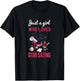Star Gazing Shirt Funny Space Planets Galaxy Universe Gift T-Shirt - T-Shirt | Black