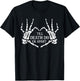 Till Death Do Us Apart - Wedding Vows Marriage Bride Groom T-Shirt - T-Shirt | Black