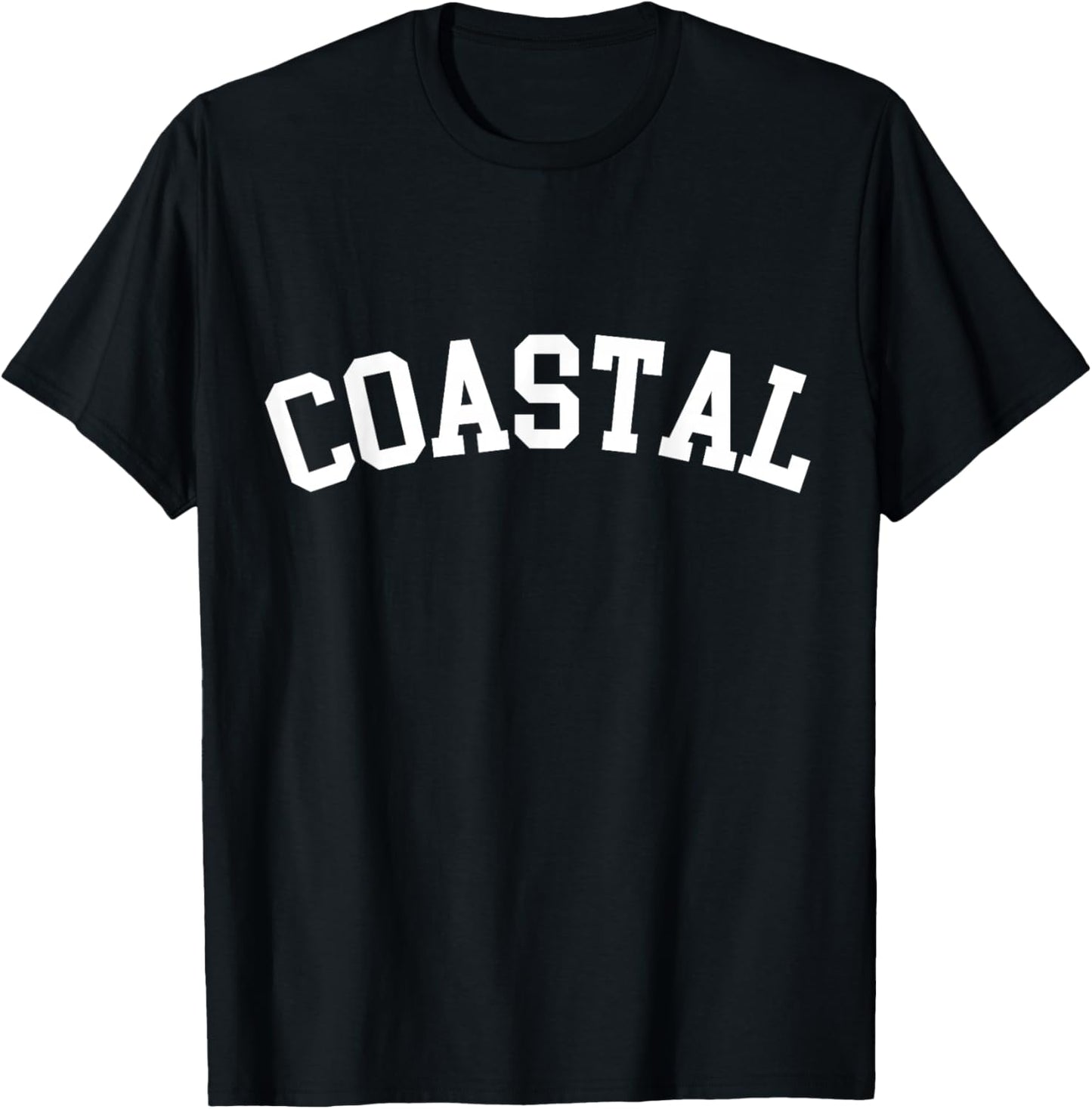 Coastal Carolina T-Shirt - T-Shirt | Black