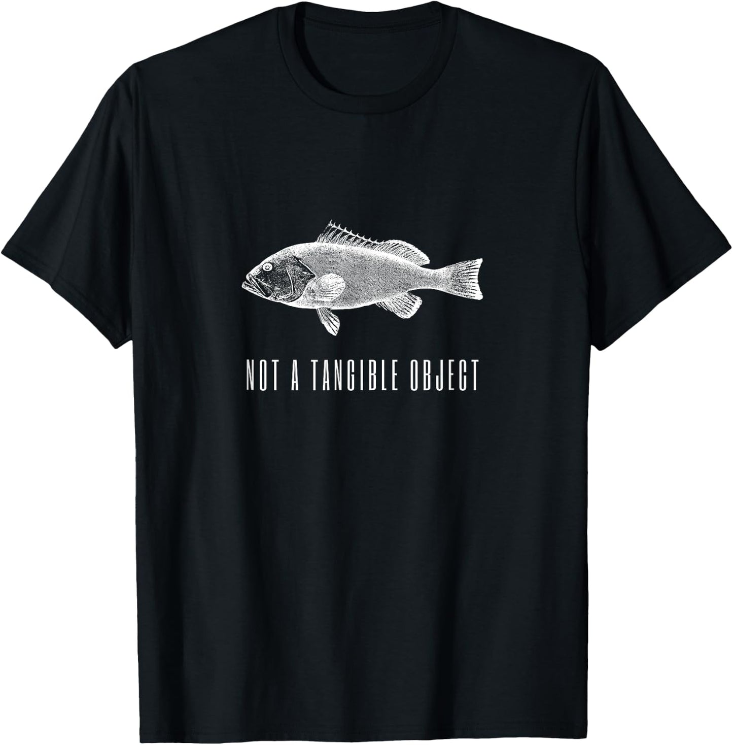Yates v. United States - Fish are not a tangible object T-Shirt - T-Shirt | Black