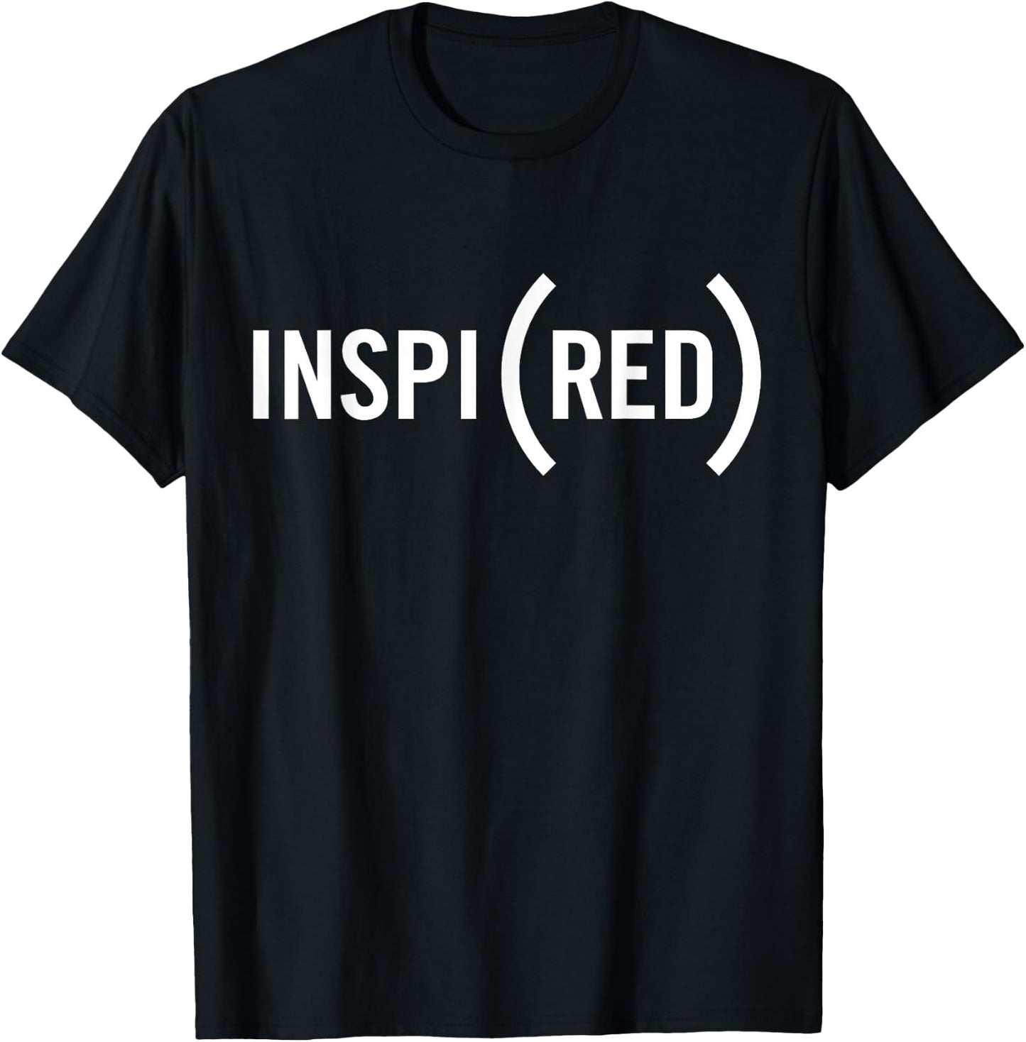 (RED) Originals INSPI (RED) T-Shirt - T-Shirt | Black