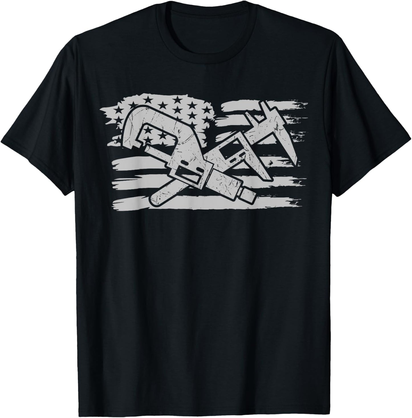 CNC Machinist Profession Machine Tools Operator Machinery T-Shirt - T-Shirt | Black